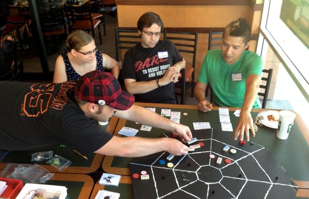 Protospiel San Jose pic