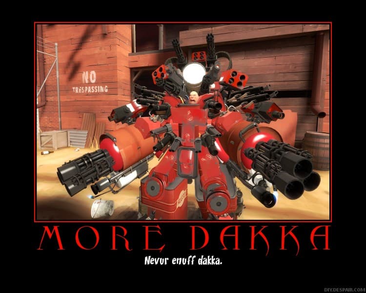 DAKKA