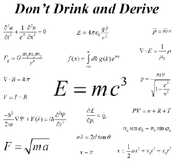 derive