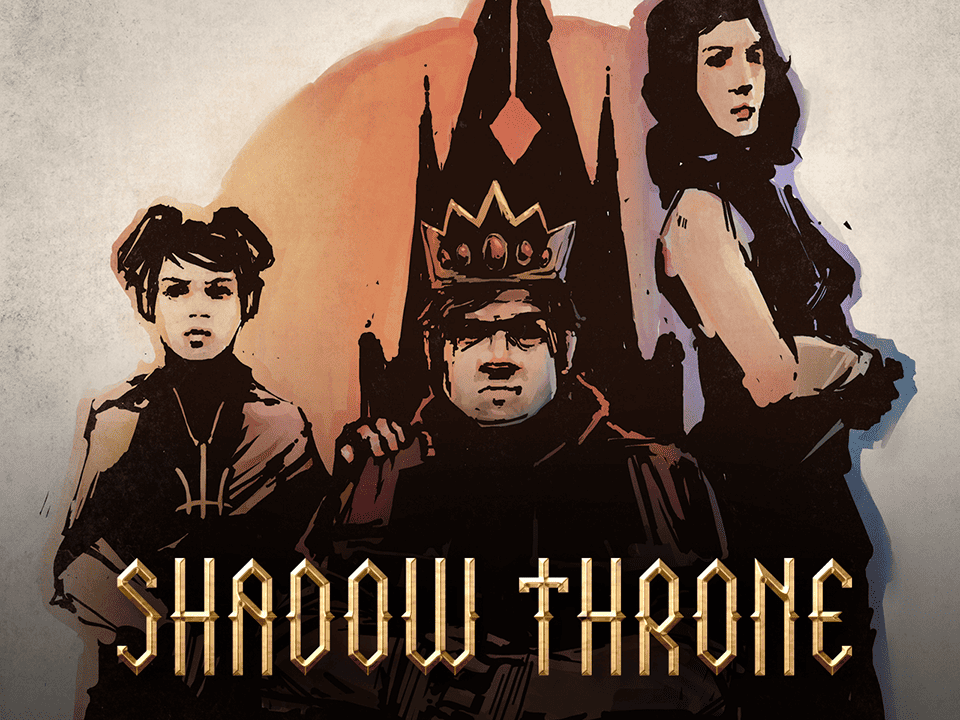 Shadow Throne main image