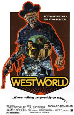 Westworld Poster