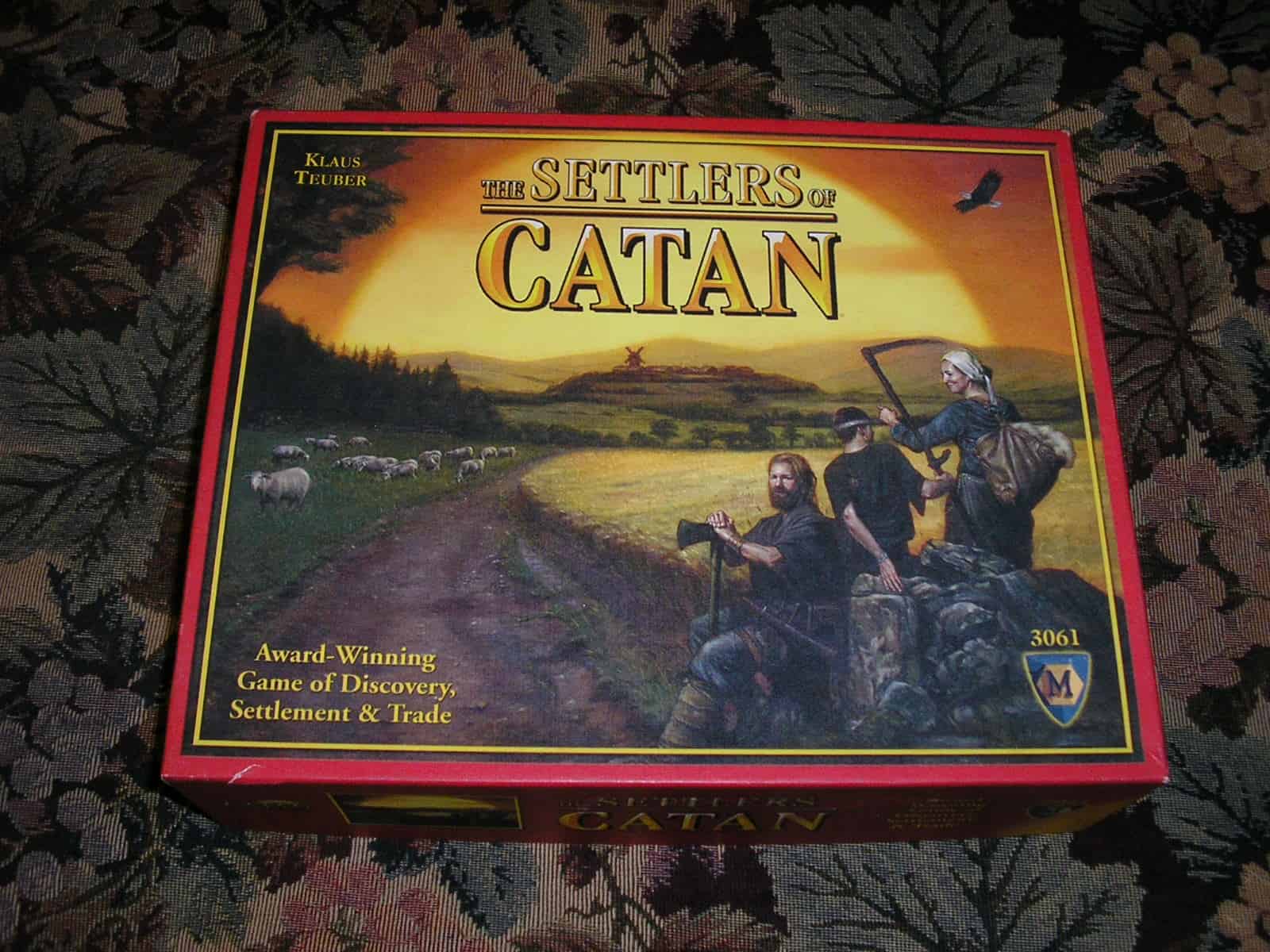 Settlers of Catan