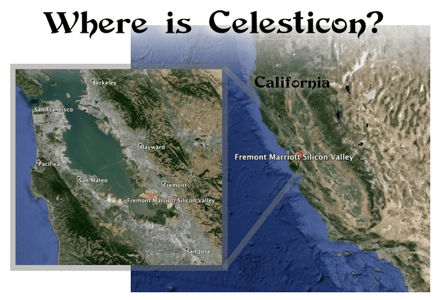 where is celesticon
