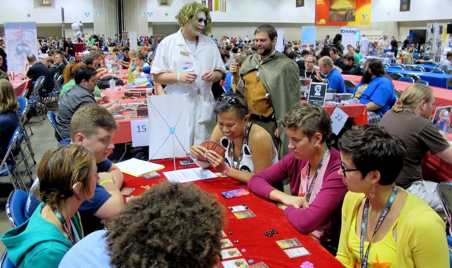 Cutthroat at Gencon