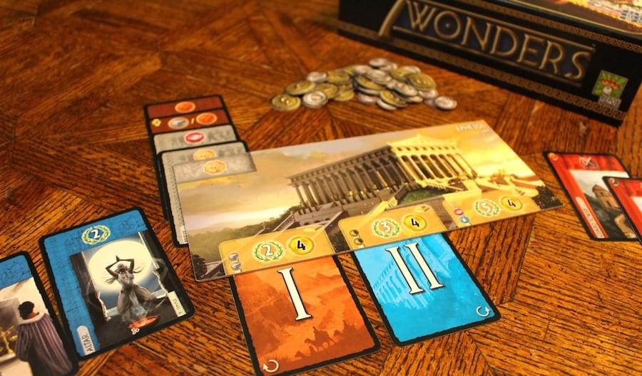 7Wonders