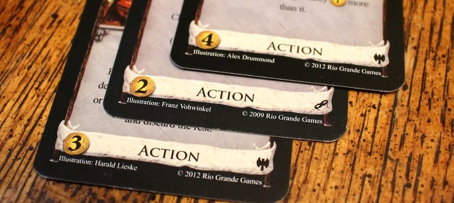 ActionCards