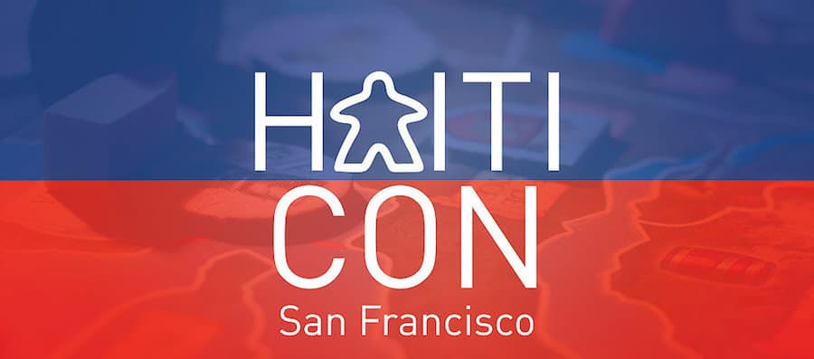 HAITICON 2016 – CON FOR A GOOD CAUSE