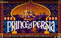 Prince of Persia Orig