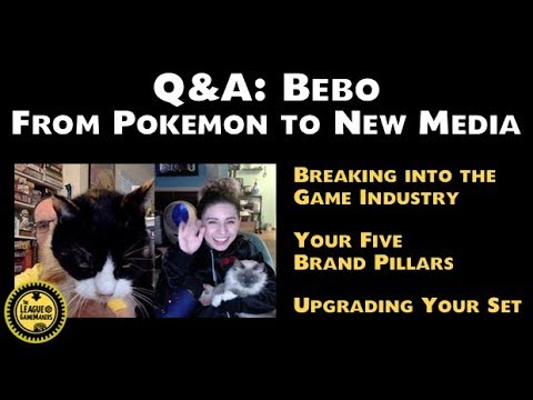 Q&A: BEBO – FROM POKÉMON TO NEW MEDIA
