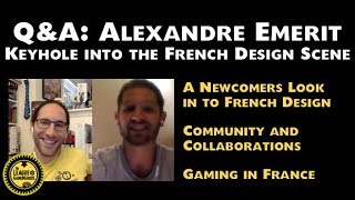 Q&A: ALEXANDRE EMERIT – KEYHOLE INTO THE FRENCH DESIGN SCENE