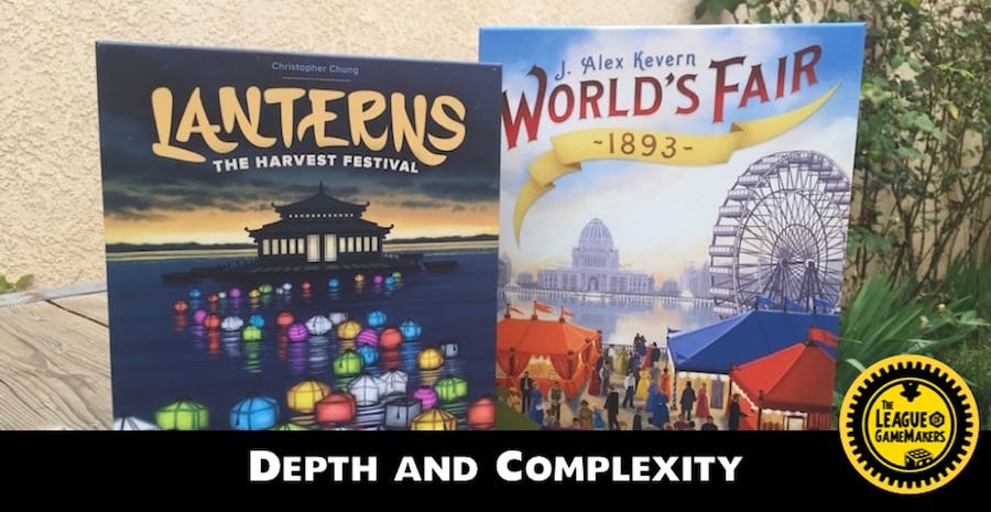 DEPTH AND COMPLEXITY OF DESIGN – WITH RANDY HOYT OF FOXTROT GAMES
