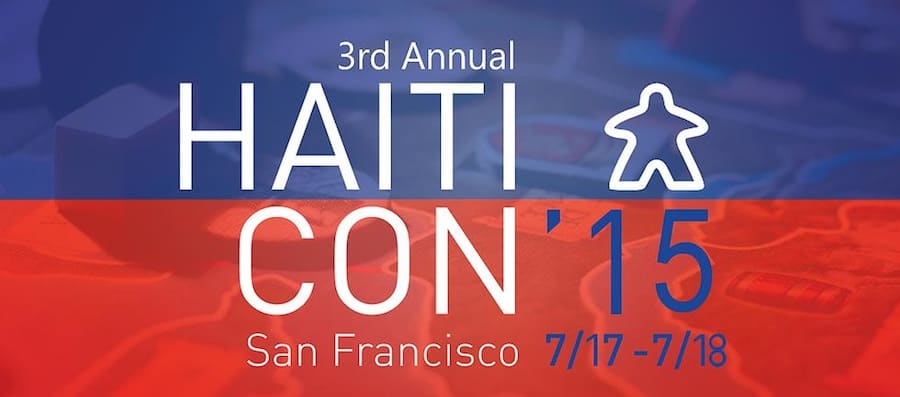 HAITICON – GAMING AND PHILANTHROPY IN SAN FRANCISCO