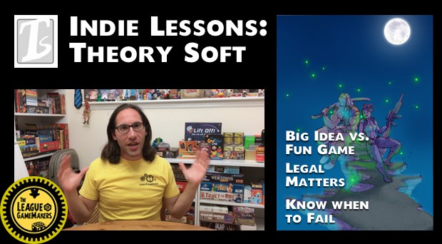 INDIE LESSONS: THEORY SOFT