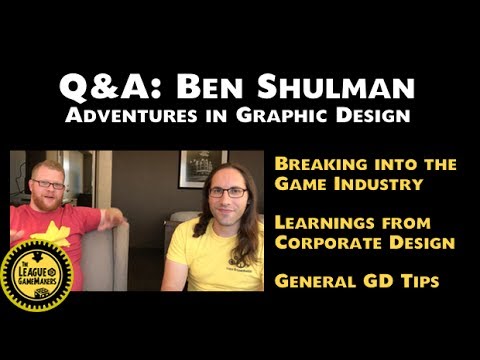 Q&A: BEN SHULMAN – ADVENTURES IN GRAPHIC DESIGN