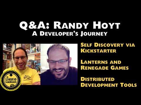 Q&A: RANDY HOYT – A DEVELOPER’S JOURNEY