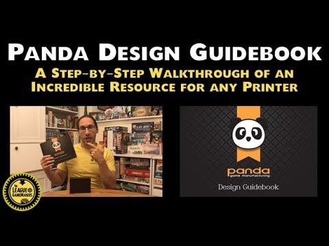 PANDA DESIGN GUIDEBOOK: A STEP-BY-STEP WALKTHROUGH