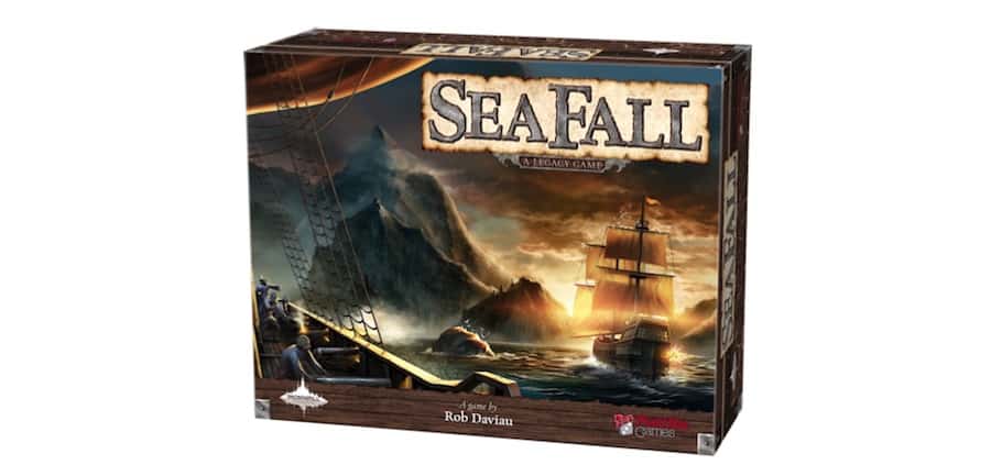 FIVE THINGS I LEARNED WHILE DEVELOPING SEAFALL