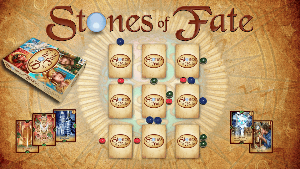 STONES OF FATE: THE INCEPTION