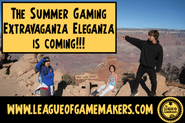 SUMMER GAMING EXTRAVAGANZA ELEGANZA FABULOSA