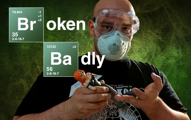 BROKEN BADLY: A “WHAT NOT TO DO” FOR A KICKSTARTER GAME