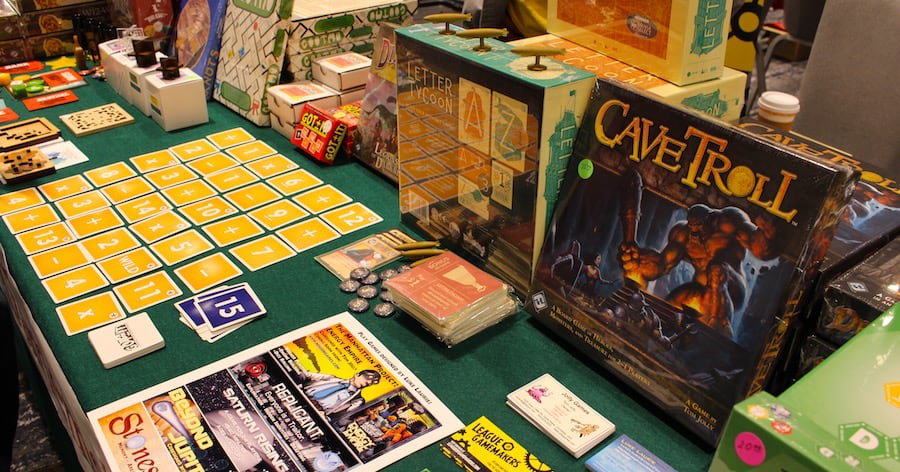 PATENTS, PROTECTIONS, AND BOARDGAMES – PART 1